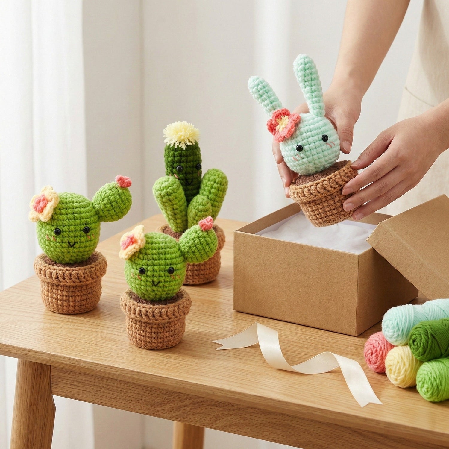 DIY Stickerei