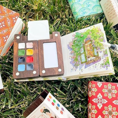 Mini Aquarell Set