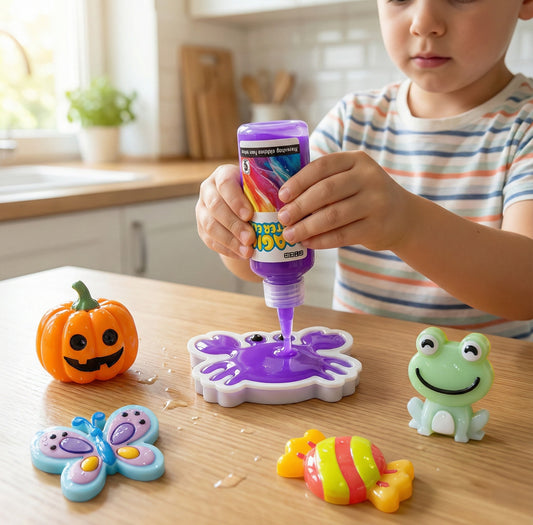 Magic Gel Komplett-set