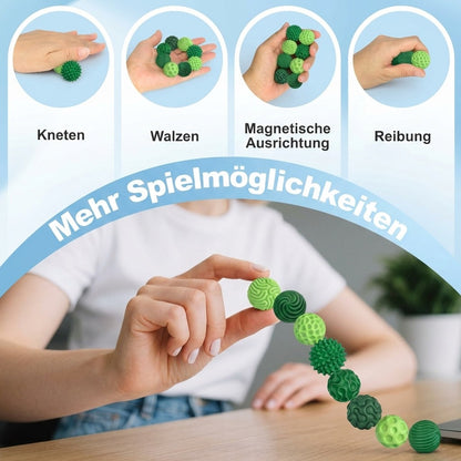 Magnetische Anti-Stress Kugeln