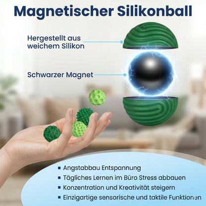 Magnetische Anti-Stress Kugeln