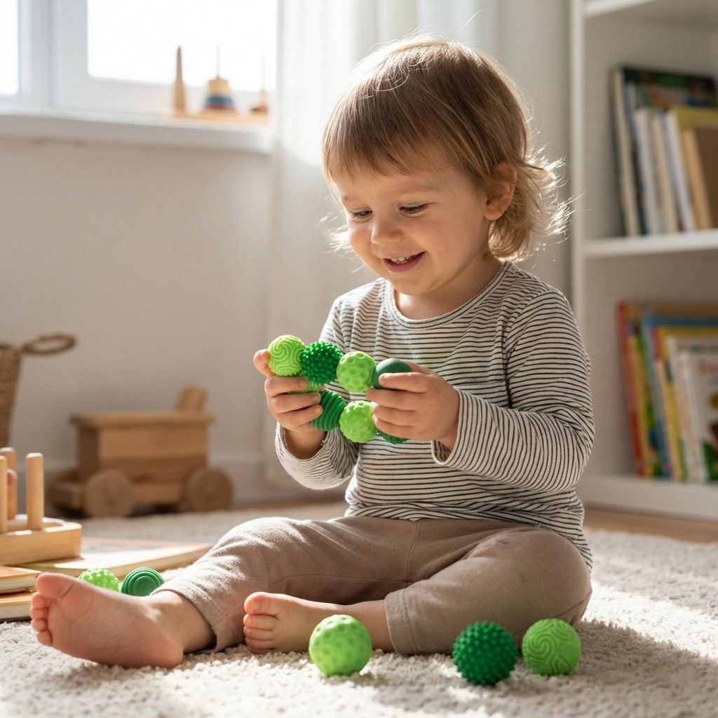 Magnetische Anti-Stress Kugeln
