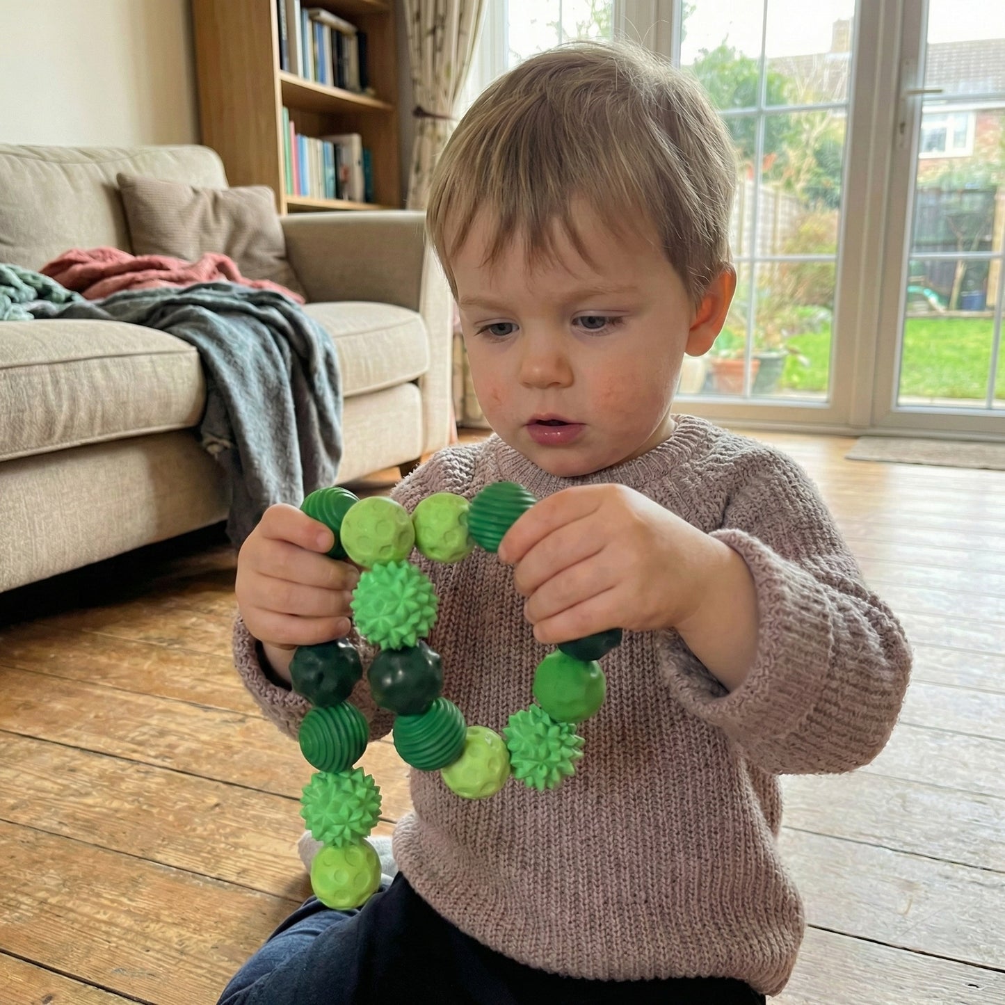 Magnetische Anti-Stress Kugeln