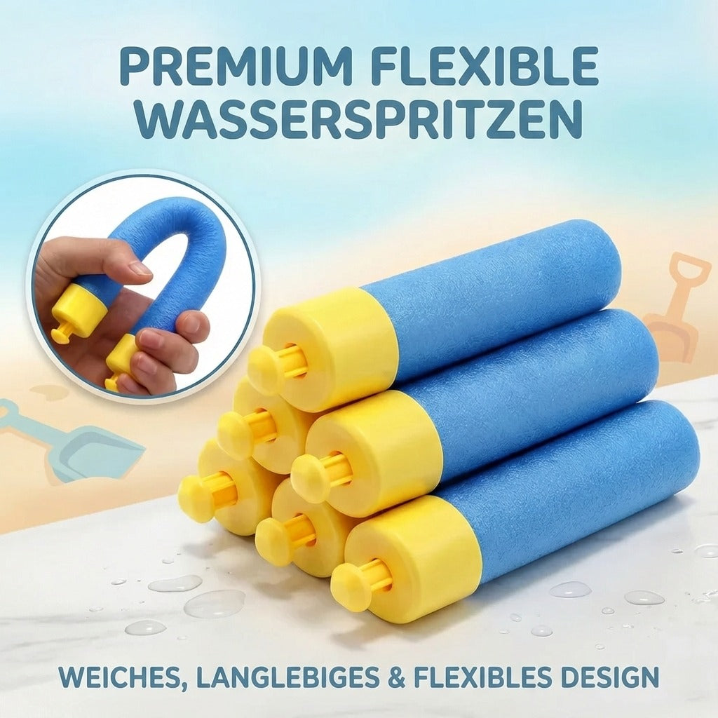 Reaktions- und Fangspiel für Kinder