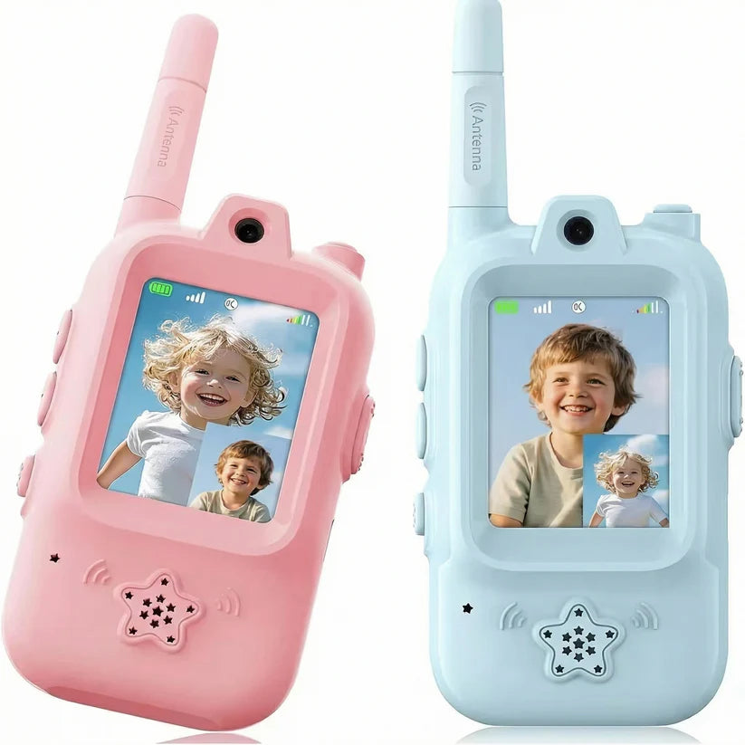 Kinder Walkie-Talkies Kamera