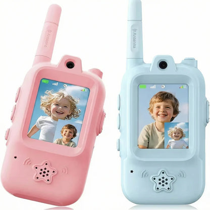 Kinder Walkie-Talkies Kamera