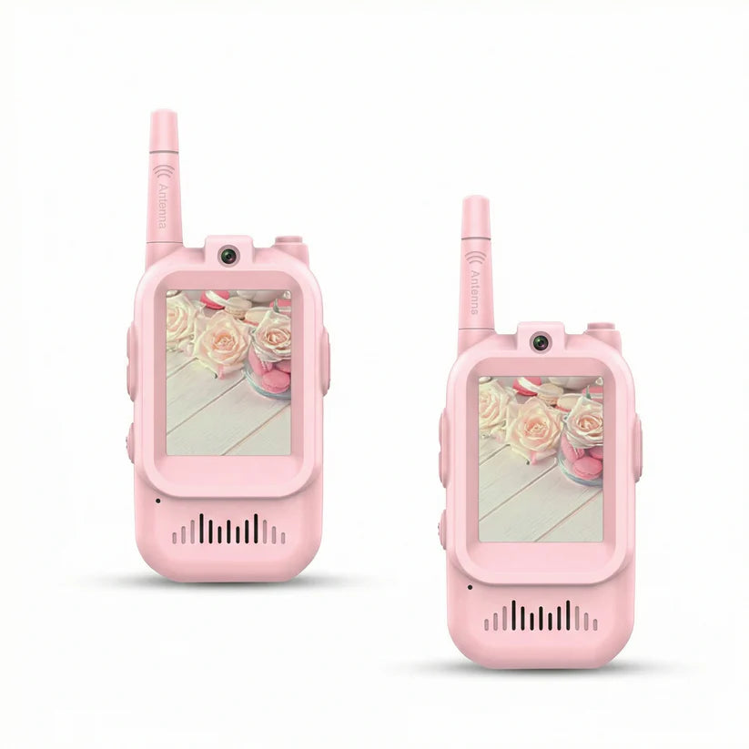 Kinder Walkie-Talkies Kamera