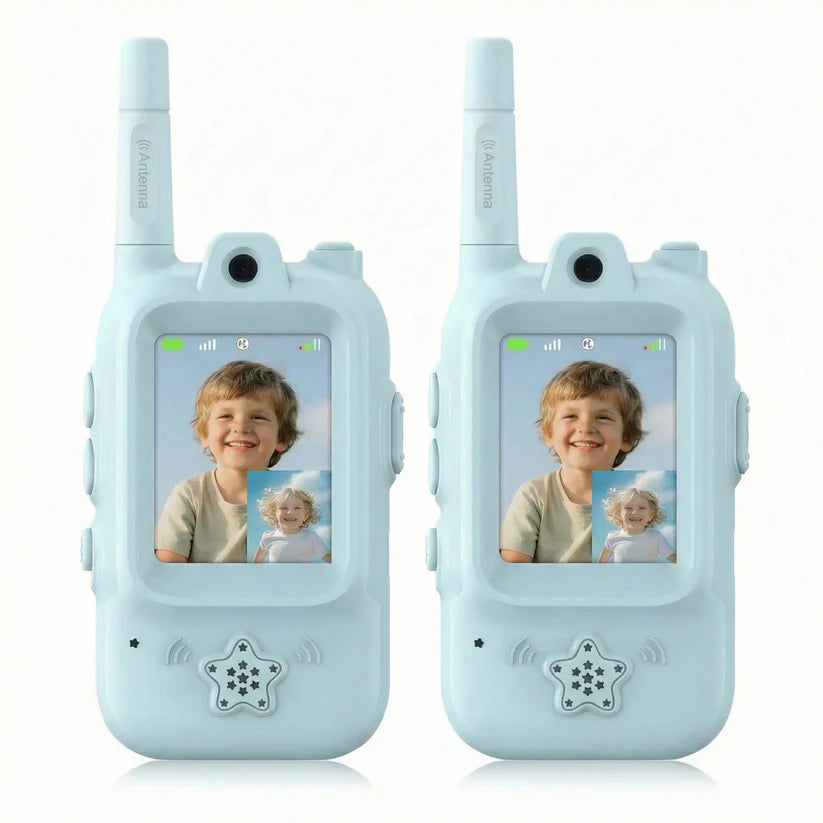 Kinder Walkie-Talkies Kamera
