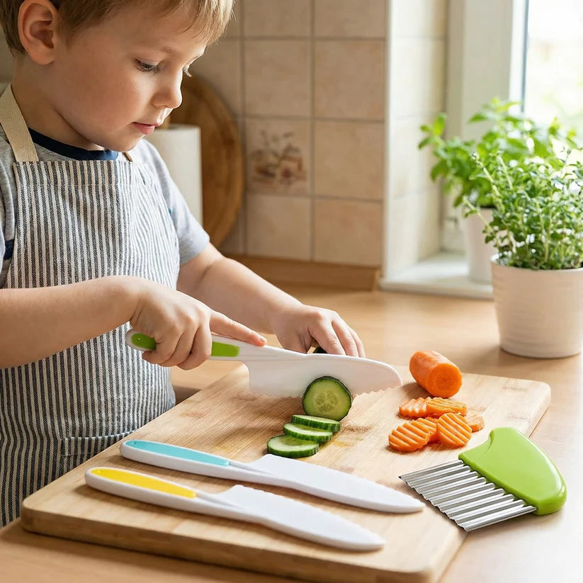 Küchenwerkzeug Set für Kinder