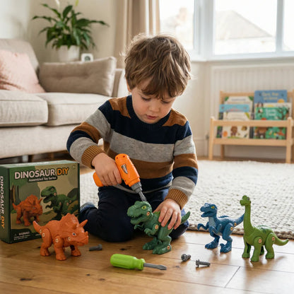 Build-Your-Dino Set