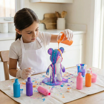 DIY Bär-Painting Kit