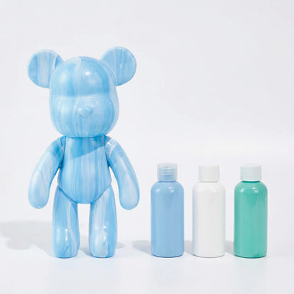 DIY Bär-Painting Kit
