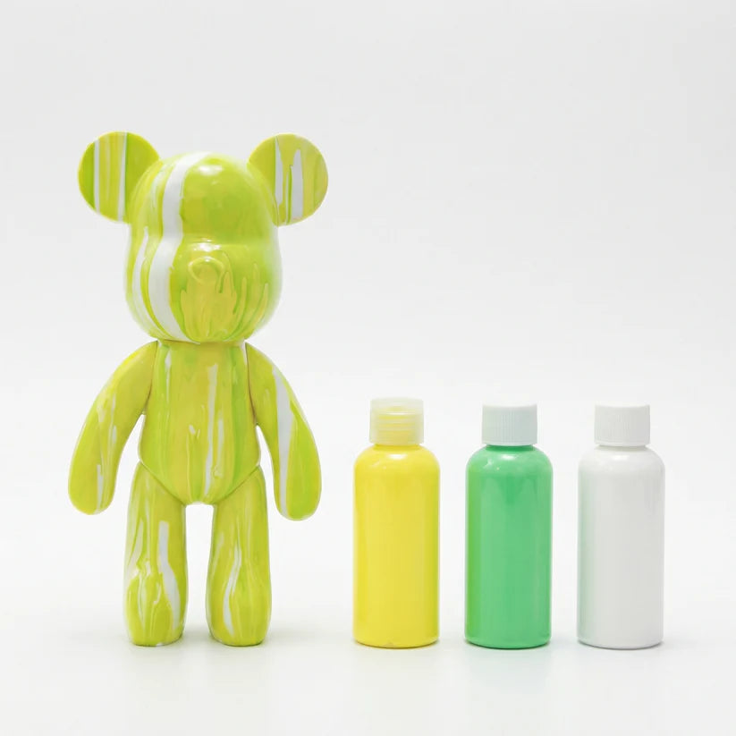 DIY Bär-Painting Kit