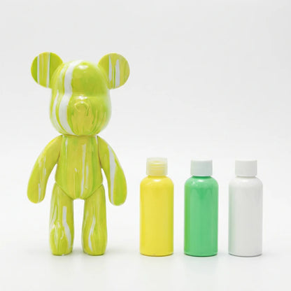 DIY Bär-Painting Kit