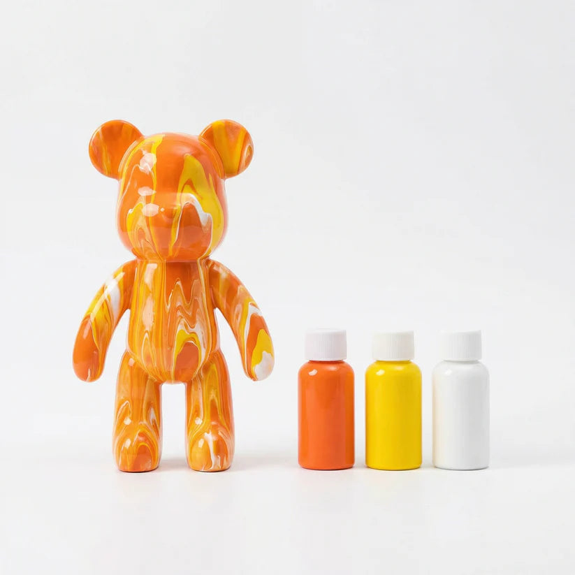 DIY Bär-Painting Kit
