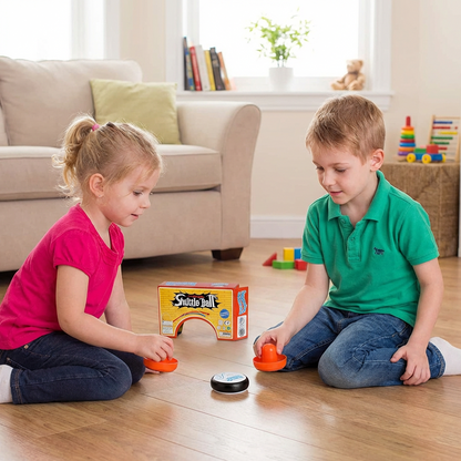 Portables Air Hockey-Set