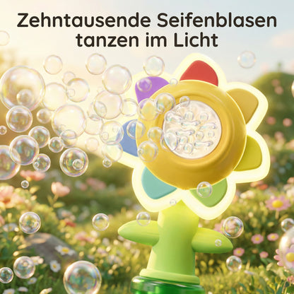"Pusteblume" Seifenblasen-Action