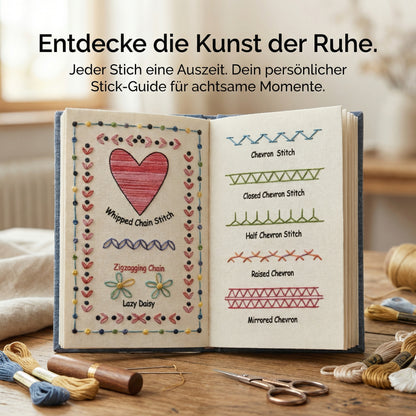 Näh-Buch "Auszeit"