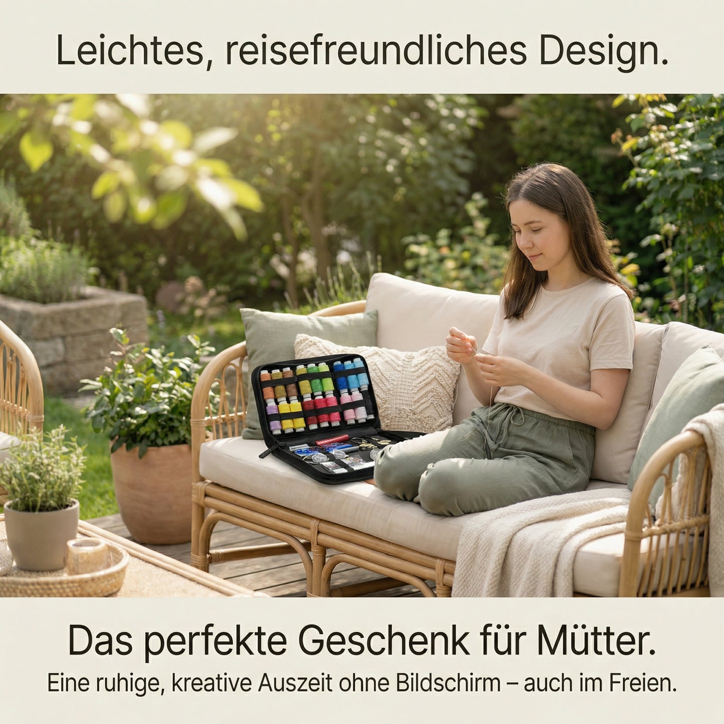 Näh-Buch "Auszeit"