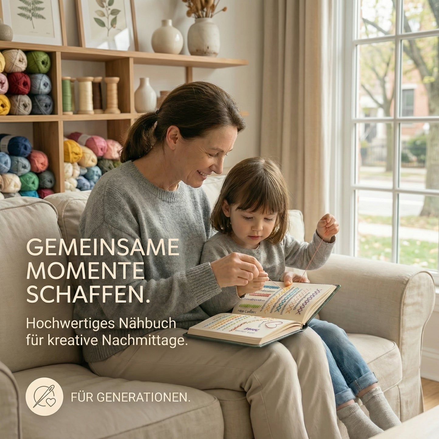 Näh-Buch "Auszeit"
