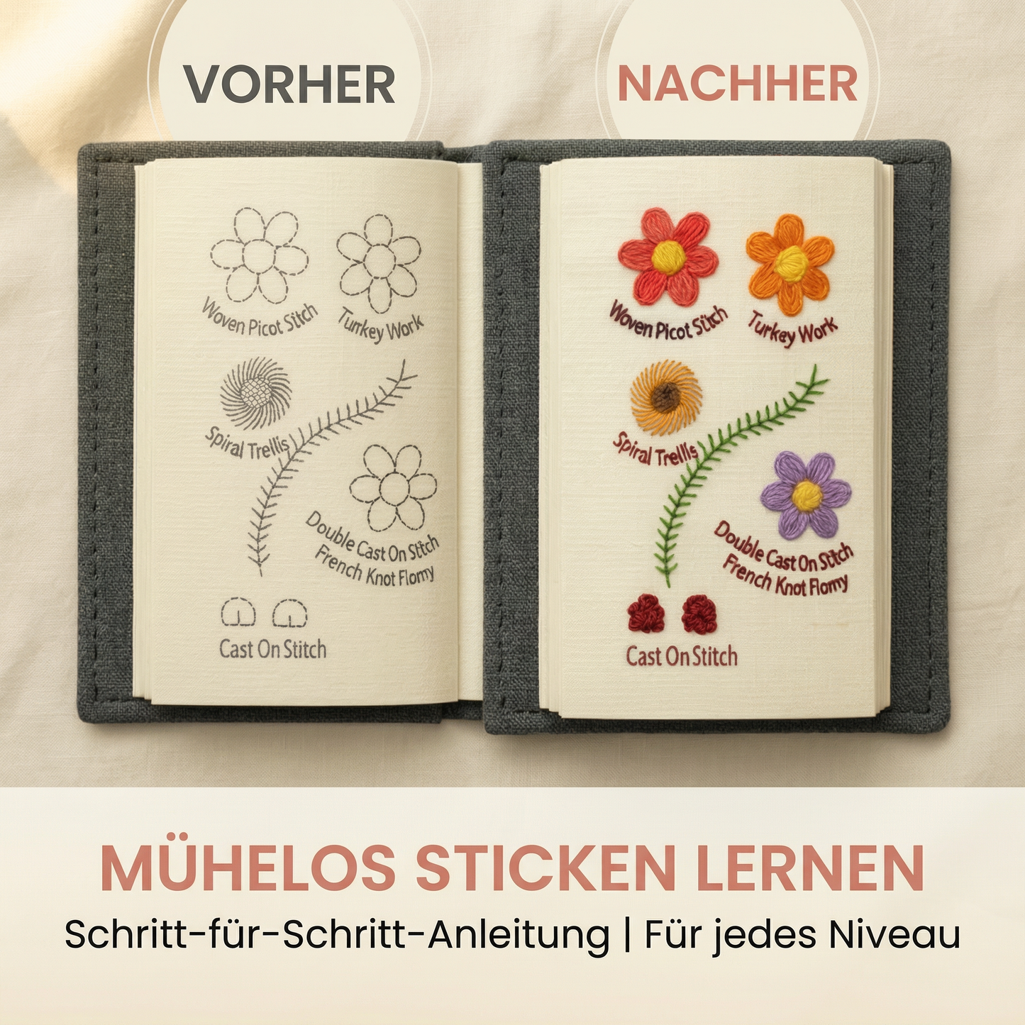 Näh-Buch "Auszeit"