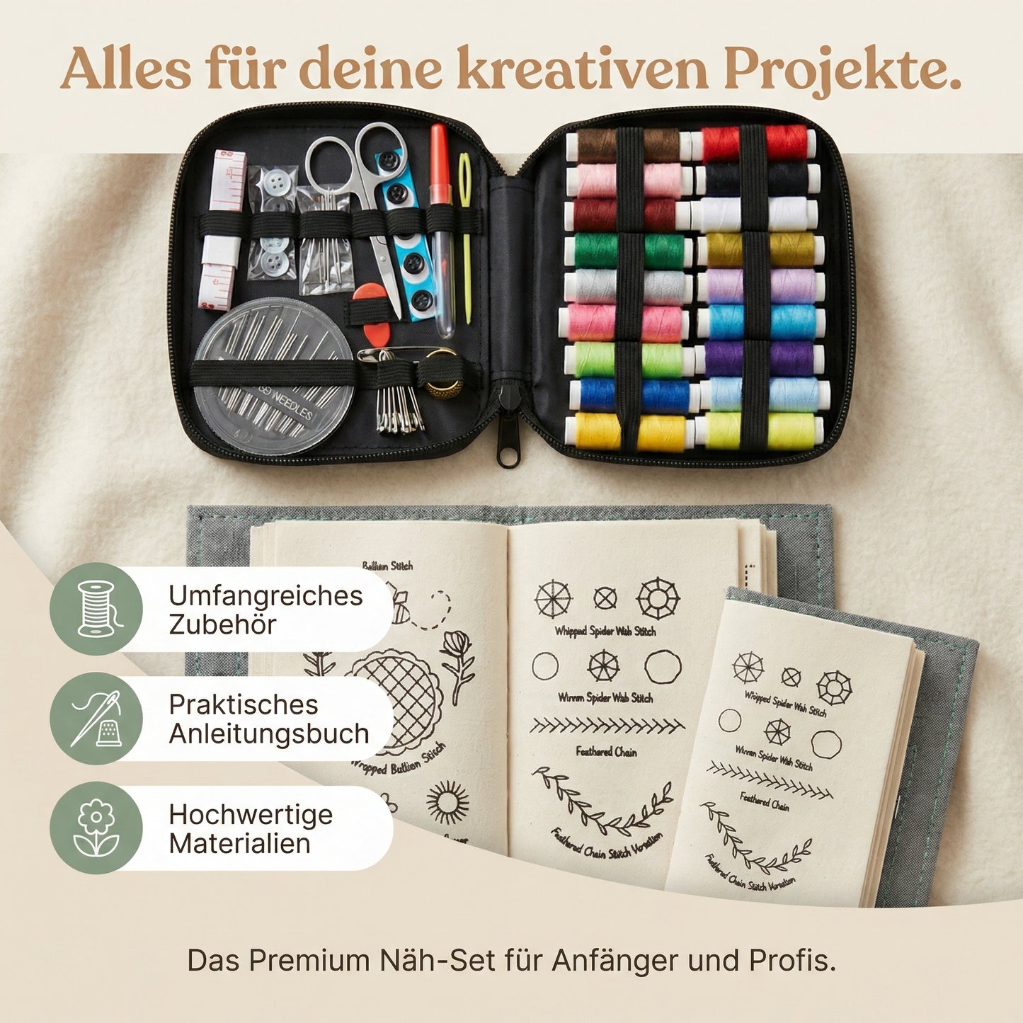 Näh-Buch "Auszeit"