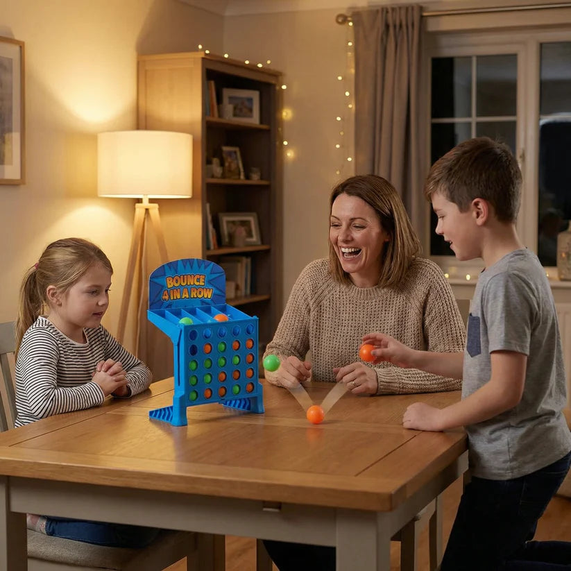 "Bouncing Ball" Spiel