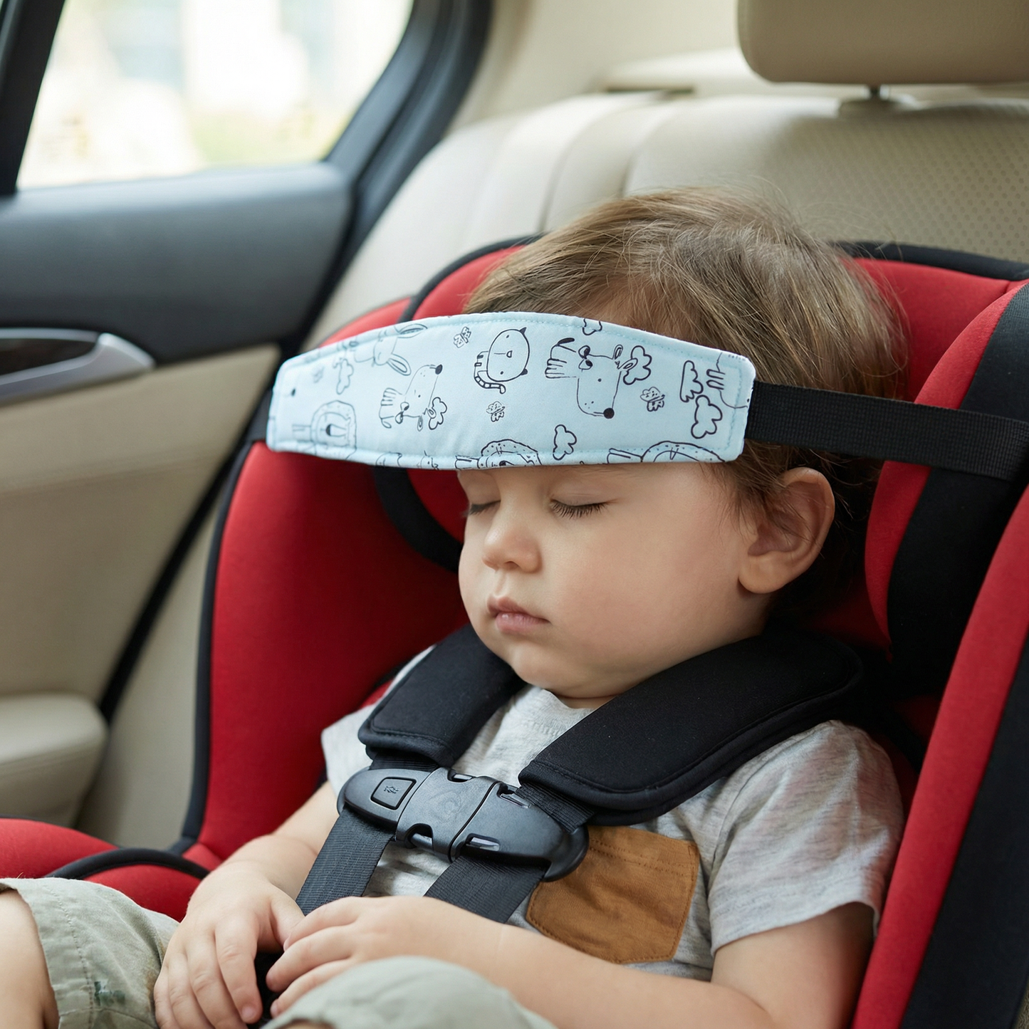 Kinder Kopfstütze fürs Auto