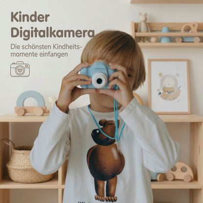 Kinder Abenteuerkamera