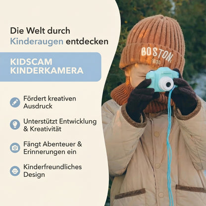 Kinder Abenteuerkamera