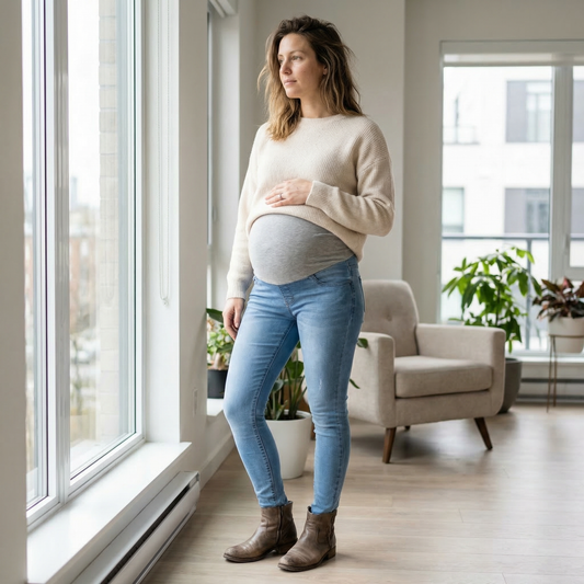 BumpFit Denim Jeans