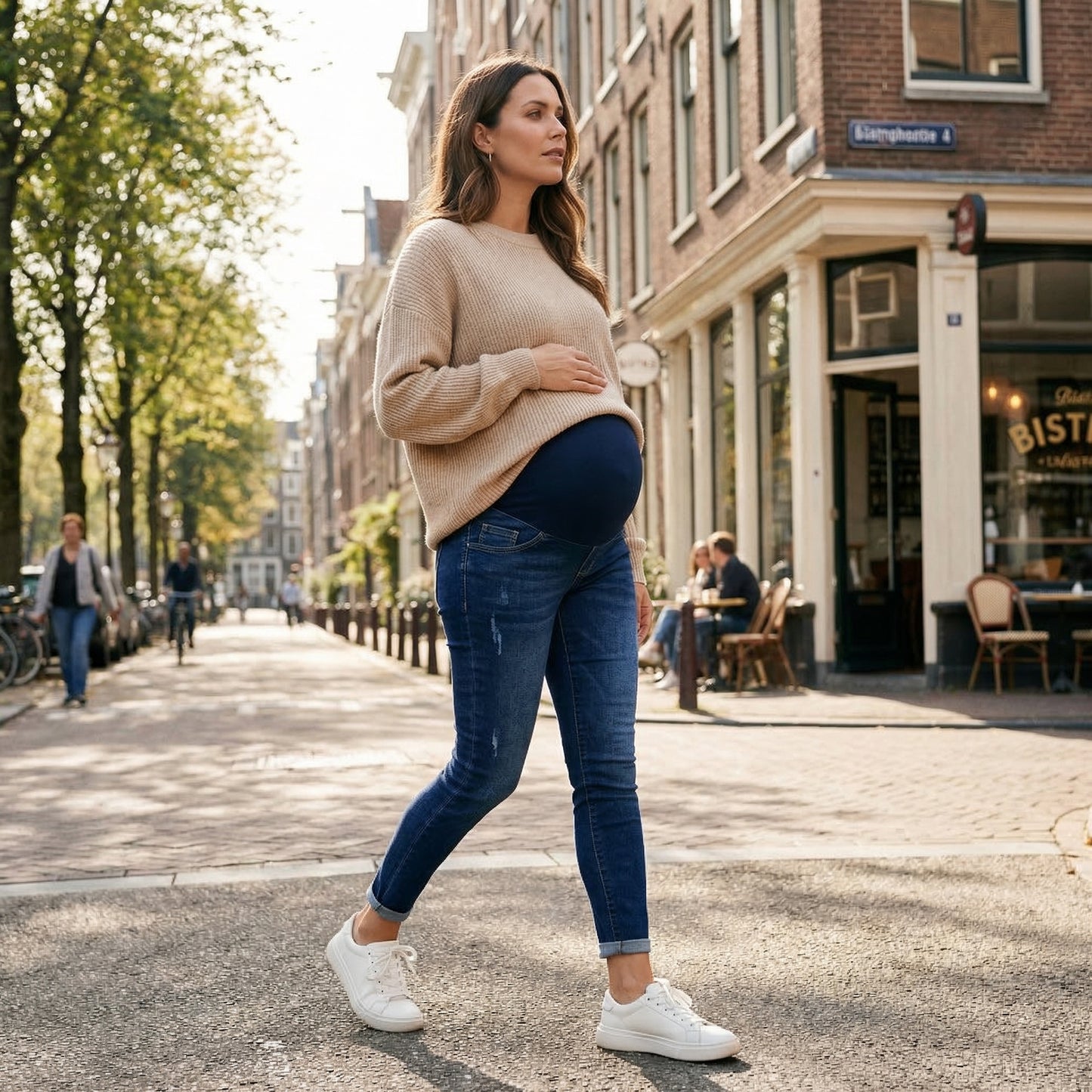 BumpFit Denim Jeans