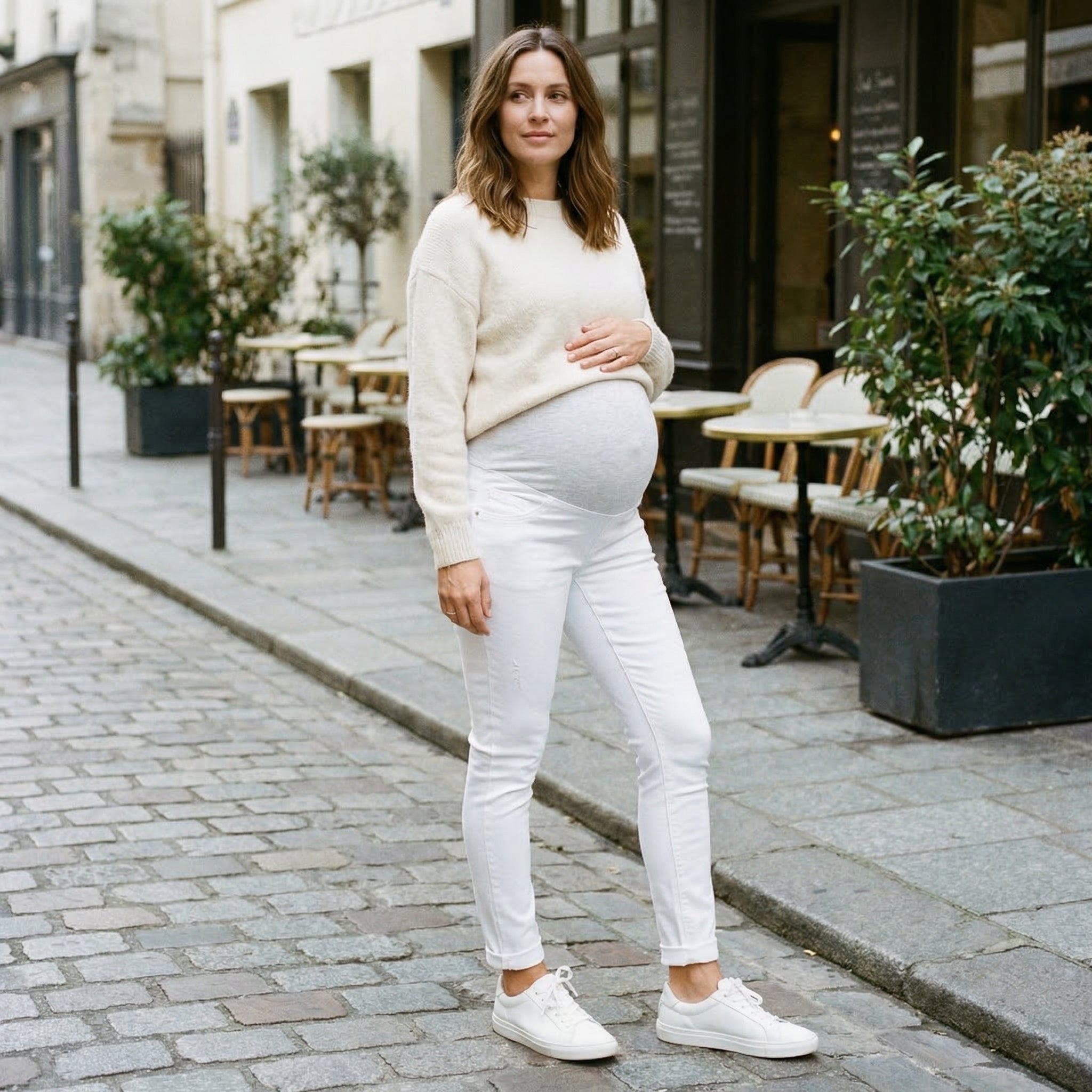 BumpFit Denim Jeans