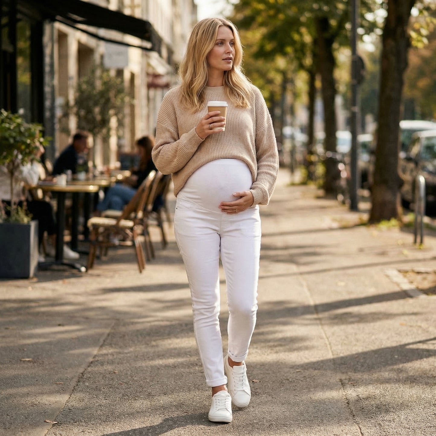 BumpFit Denim Jeans