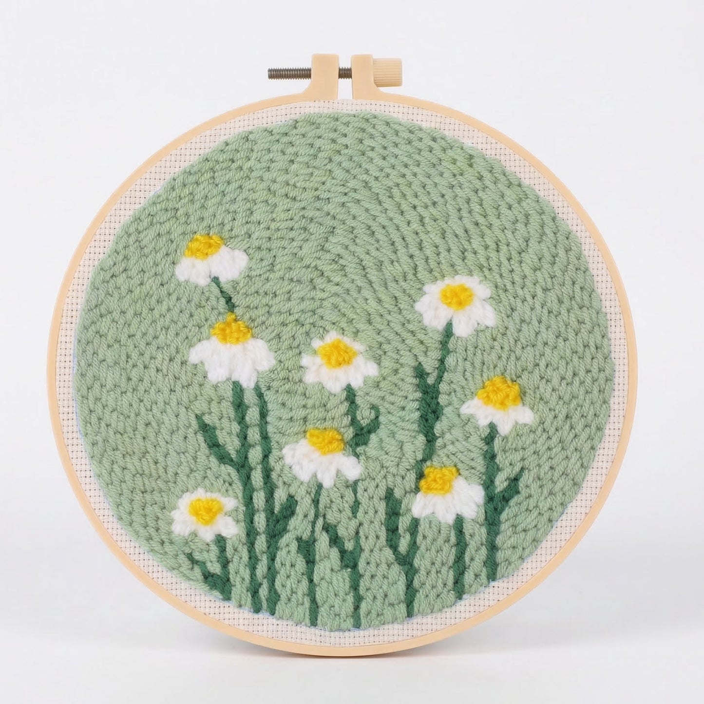 Punch Needle Stickerei Kit