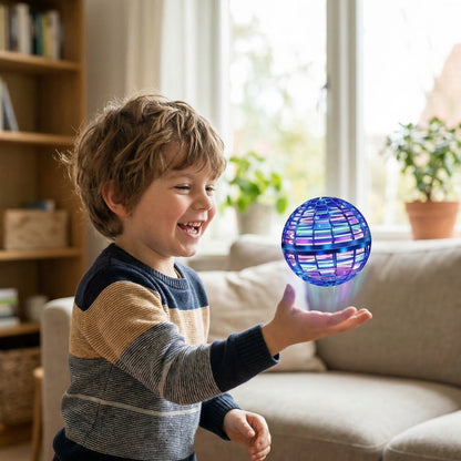 UfoBall Hover Action