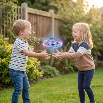 UfoBall Hover Action