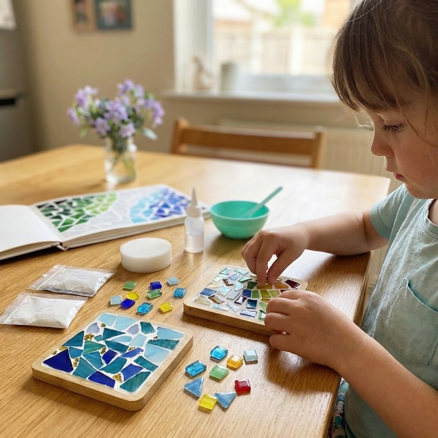 DIY Mosaik Kit