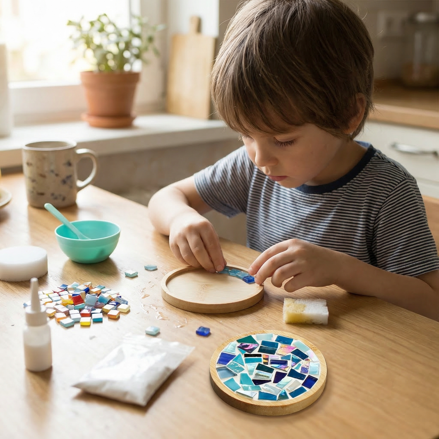 DIY Mosaik Kit
