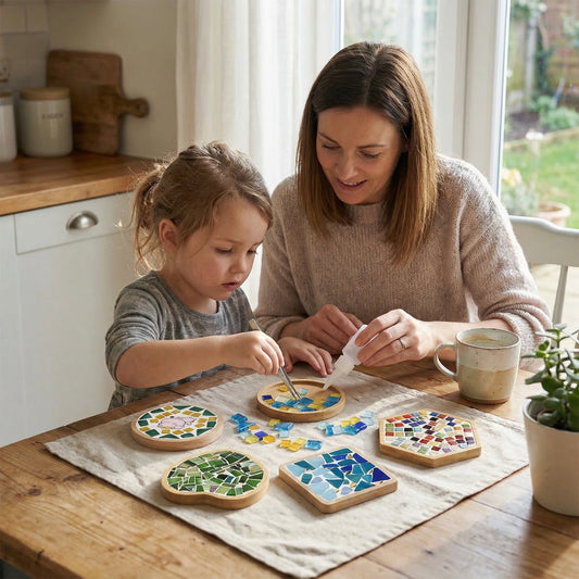 DIY Mosaik Kit