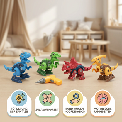 Build-Your-Dino Set