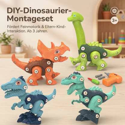 Build-Your-Dino Set