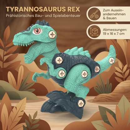 Build-Your-Dino Set