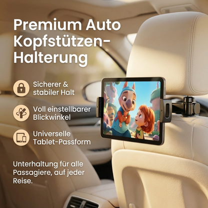 Auto Tablet-Halterung Flexibel