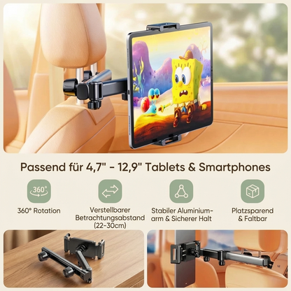 Auto Tablet-Halterung Flexibel