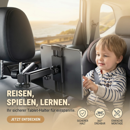 Auto Tablet-Halterung Flexibel