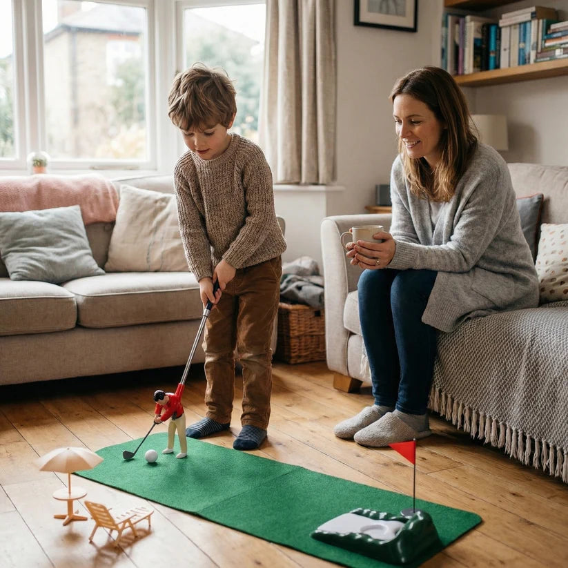 TinyGolfer Set