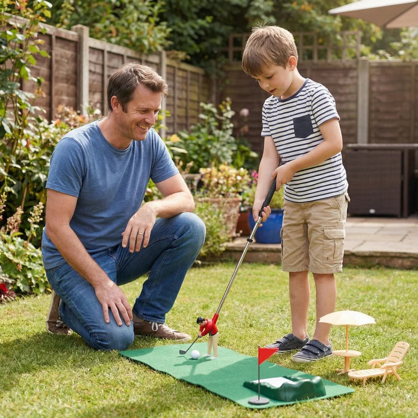 TinyGolfer Set