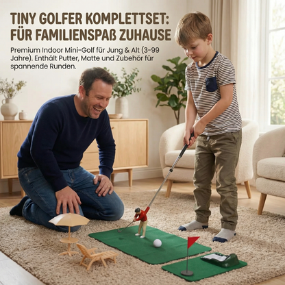 TinyGolfer Set