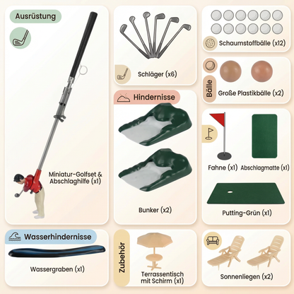TinyGolfer Set